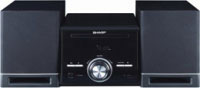 Sharp XLDV75HMKII Sharp XLDV75HMKII